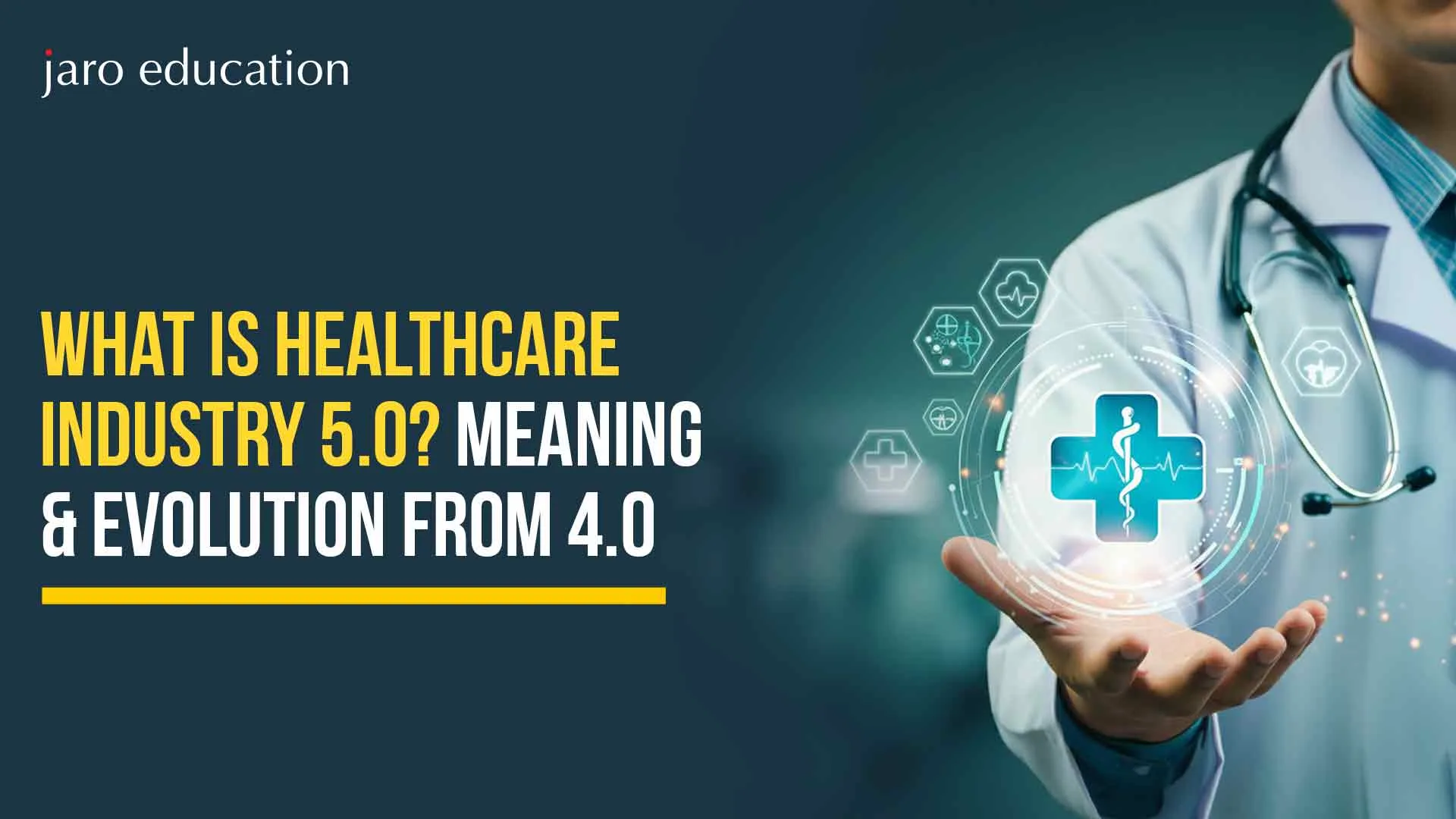 healthcare industry 5.0 meaning