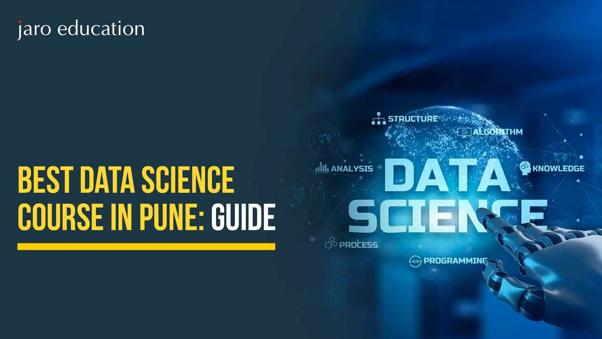 Best Data Science Course in Pune: Guide for 2026