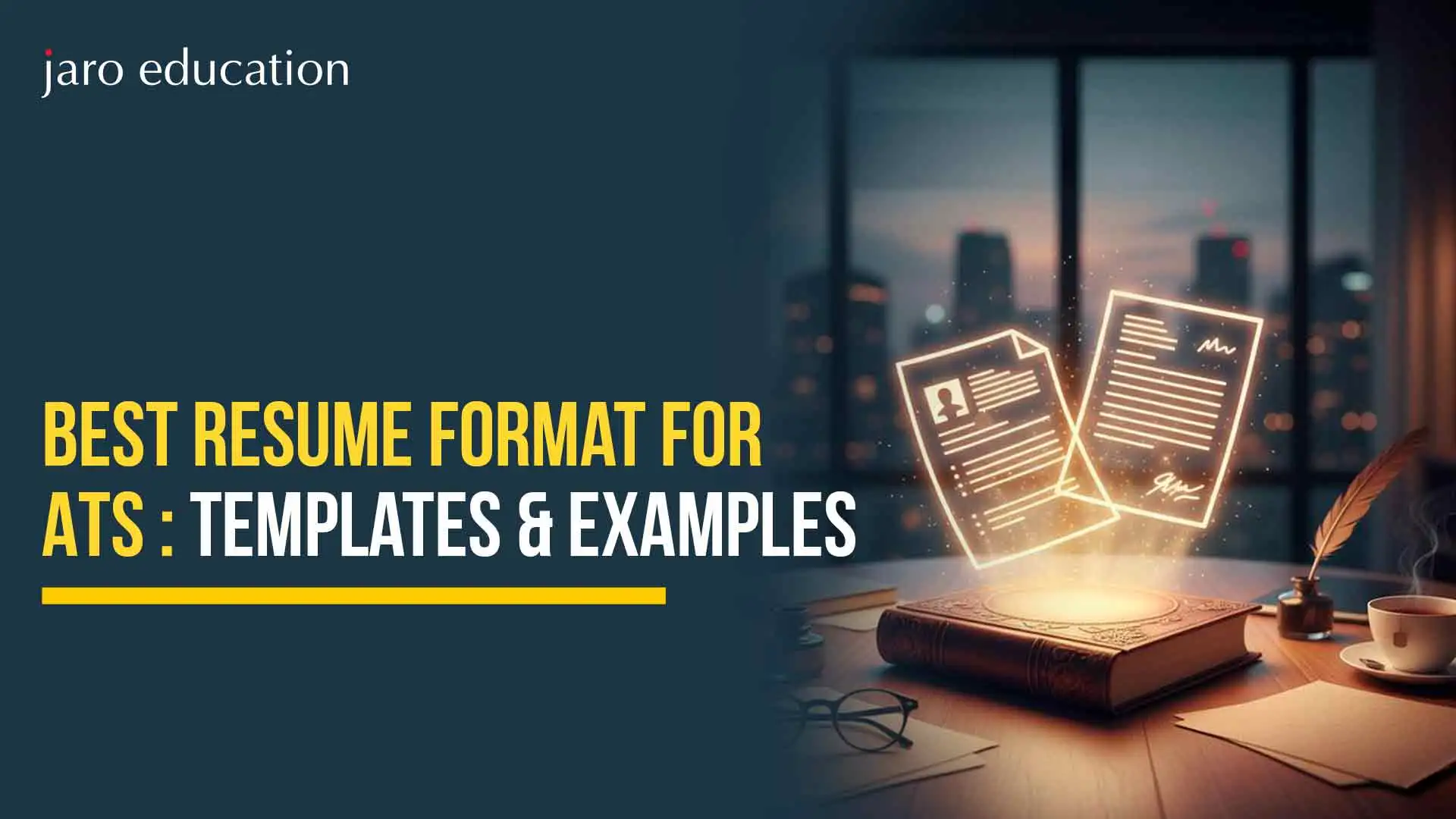 Best Resume Format for ATS in 2026: Templates & Examples