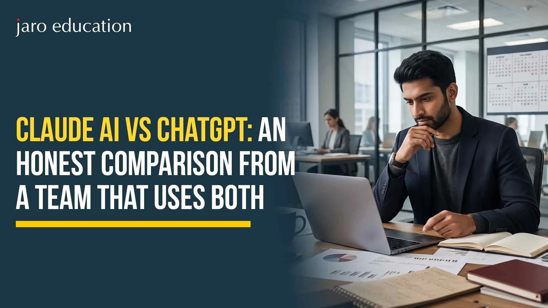 Claude vs ChatGPT: An Honest Comparison From a Team That Uses Both