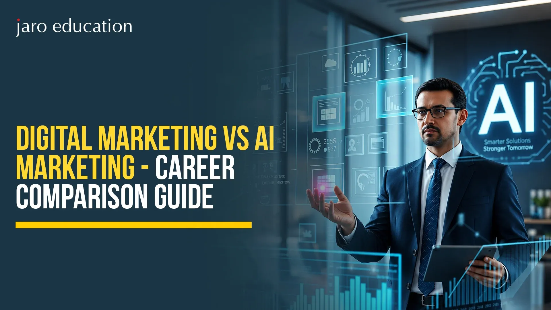 Digital Marketing vs AI Marketing -