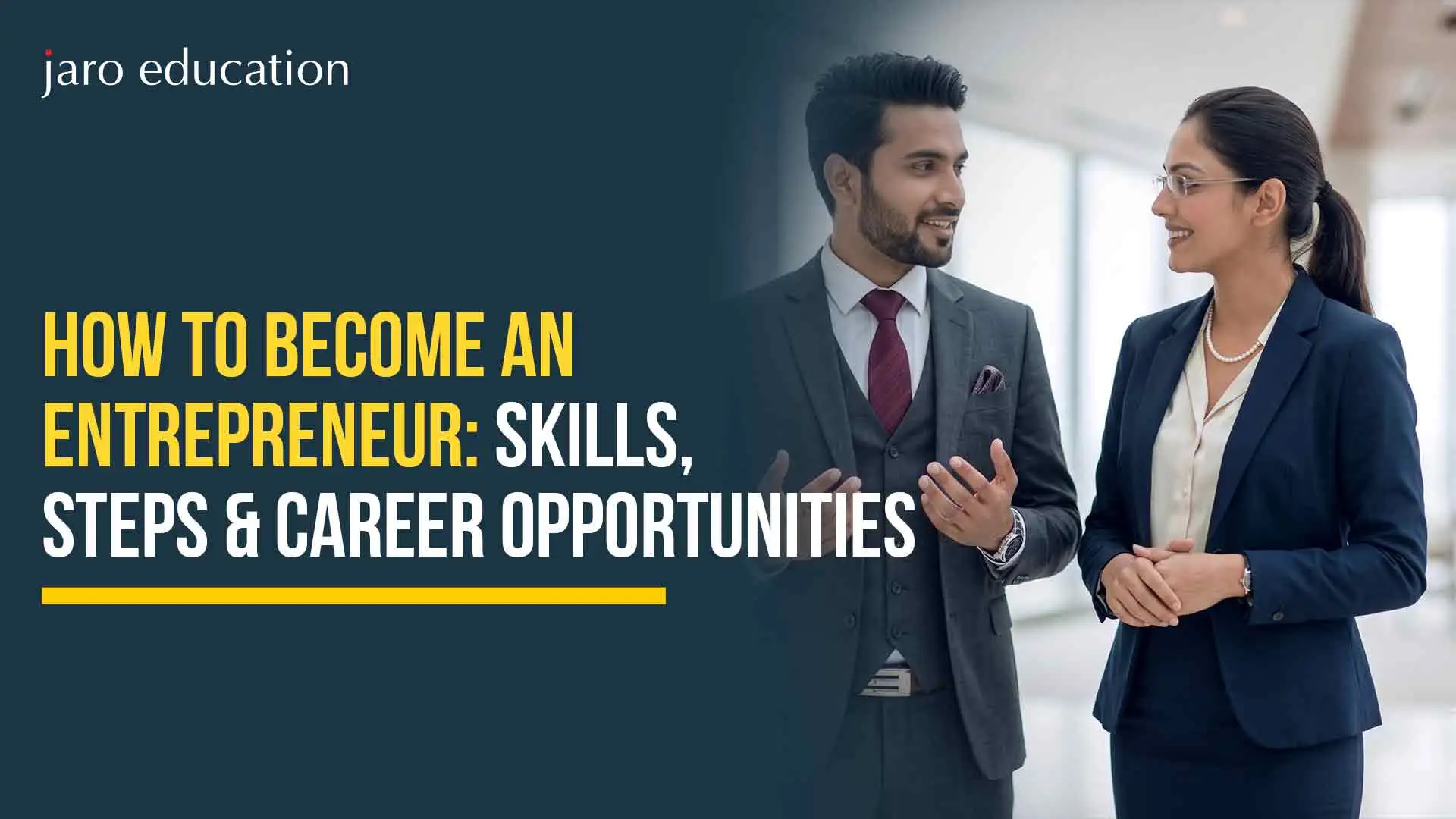 how to become an entrepreneur