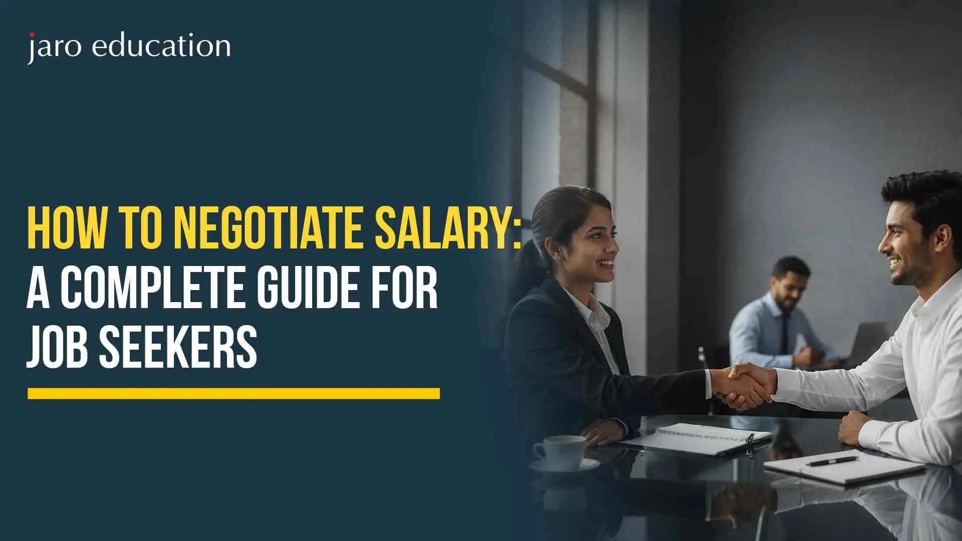 How to Negotiate Salary