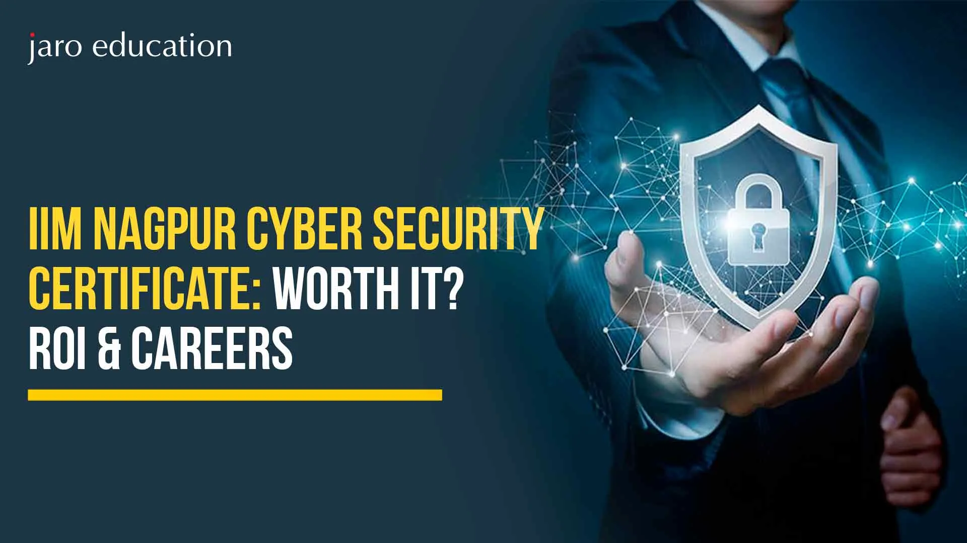 Is the IIM Nagpur PG Certificate in Cyber Security & Data Science Worth It? ROI & Career Outcomes