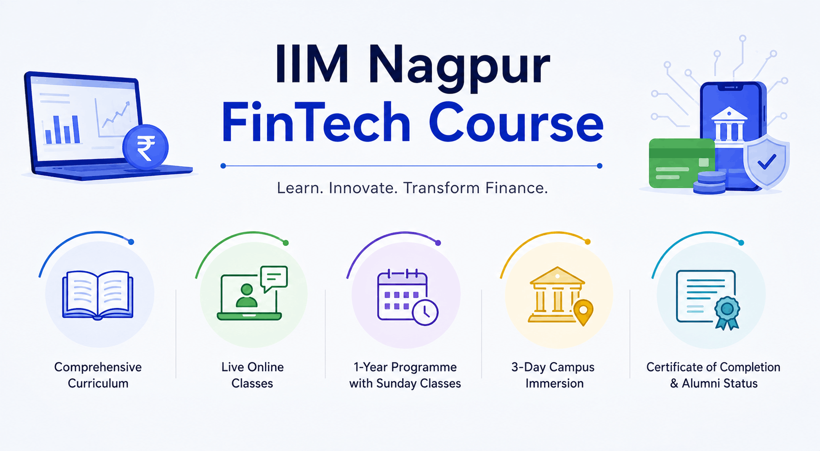 IIM Nagpur Fintech Course