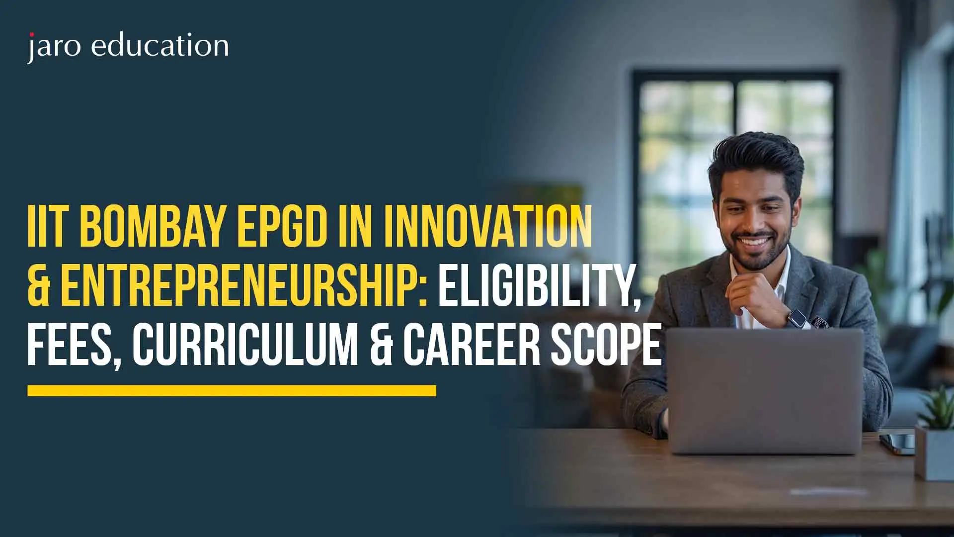 IIT Bombay ePGD in Innovation and Entrepreneurship