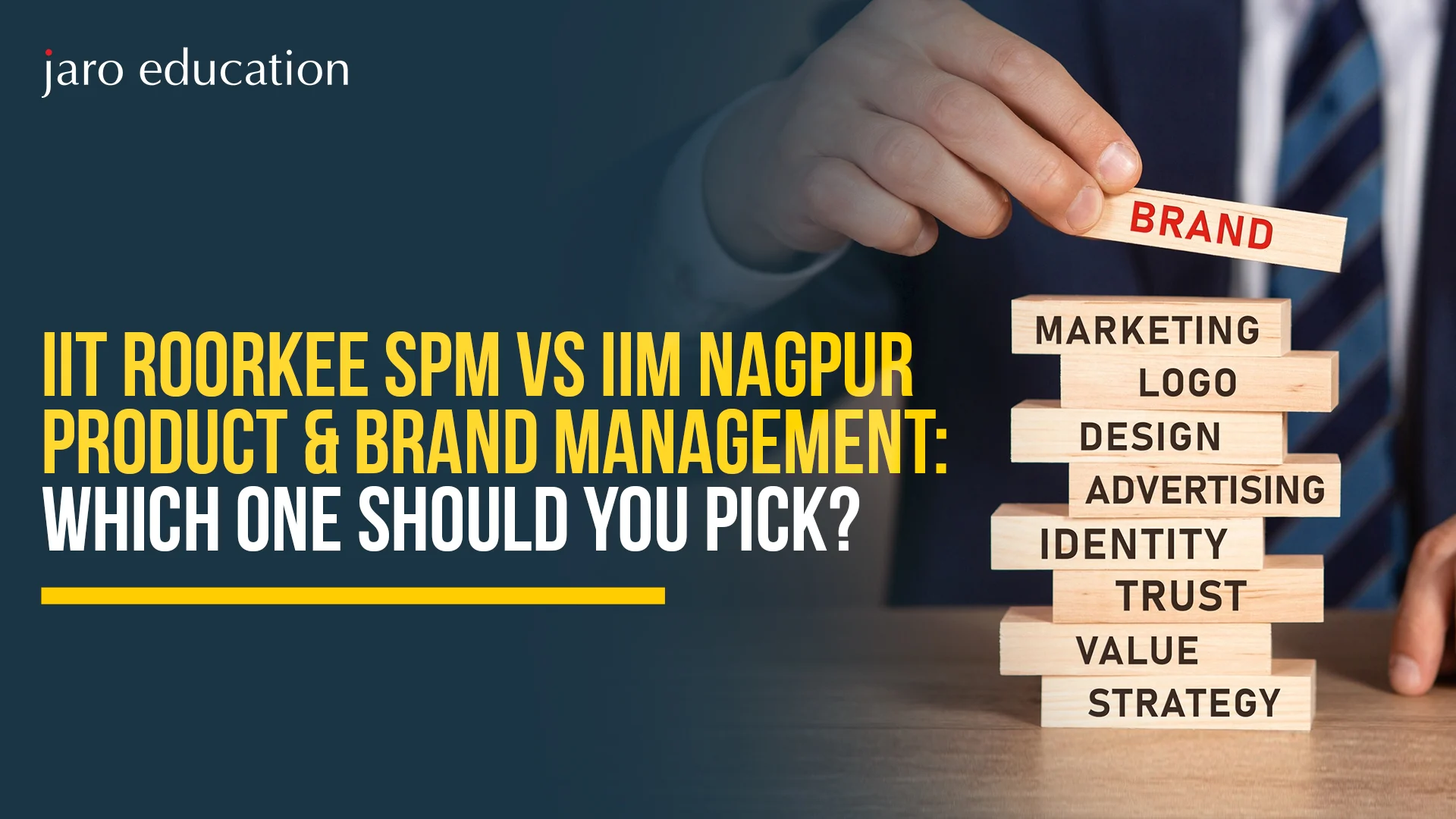 IIT Roorkee SPM vs IIM Nagpur Product & Brand Management: Which One Should You Pick?