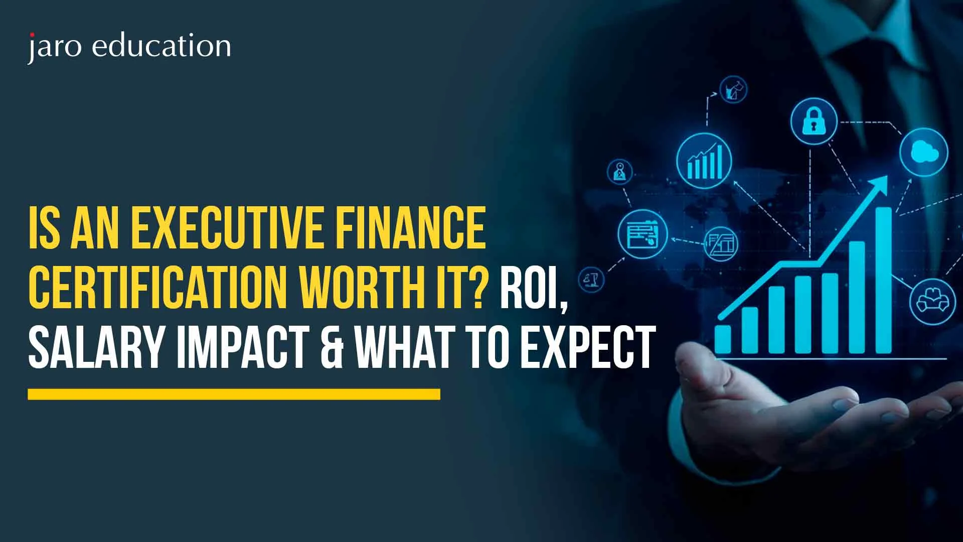 executive finance certification