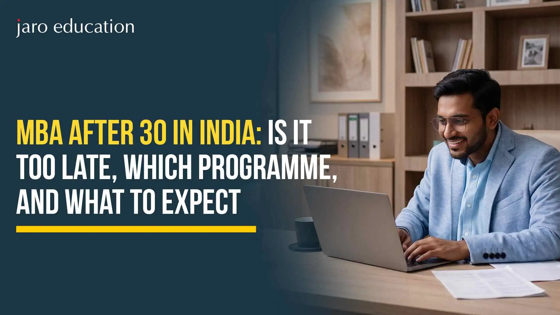 mba after 30