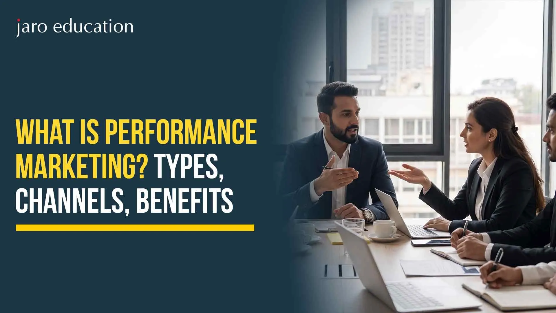 Performance Marketing
