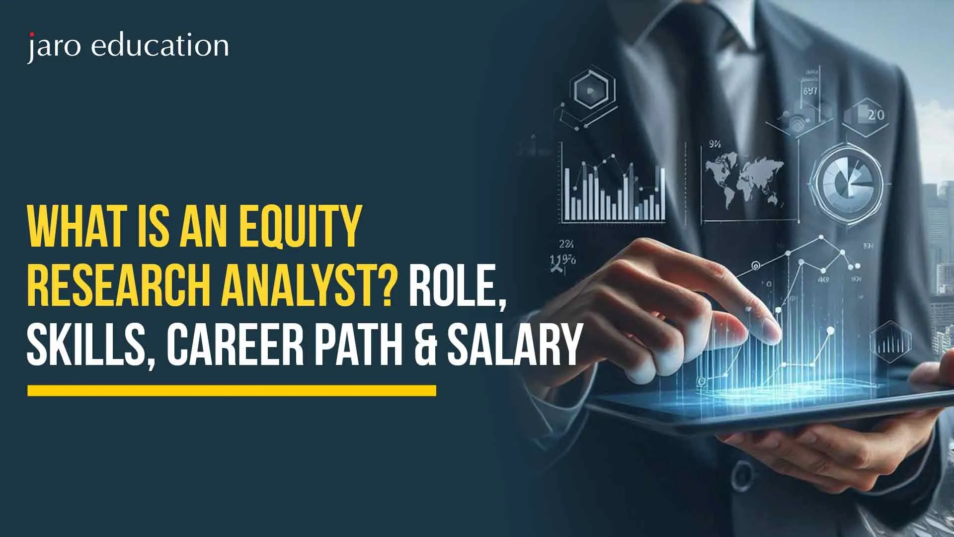 What Is an Equity Research Analyst? Role, Skills, Career Path & Salary
