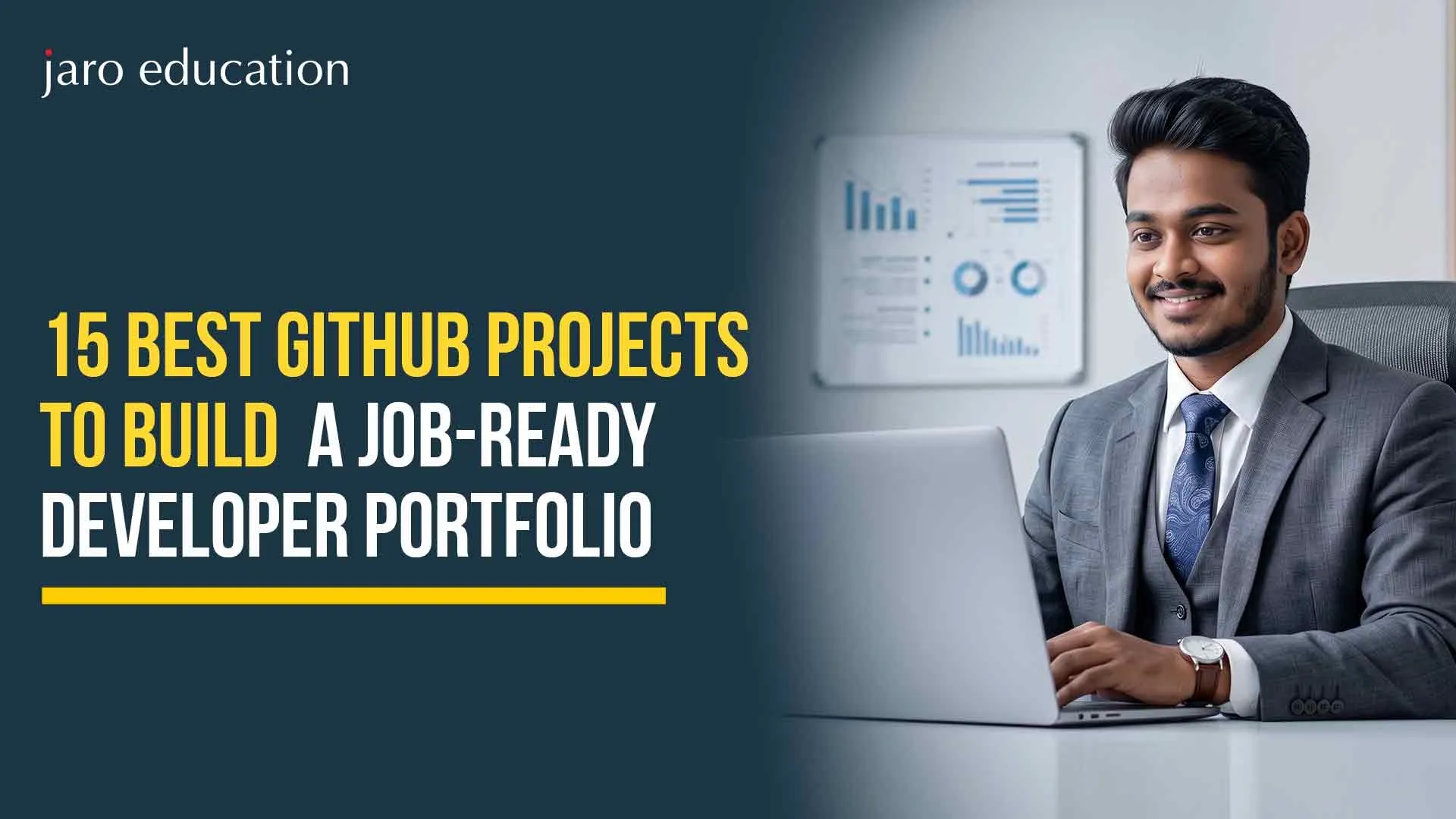15 Best GitHub Projects to Build a Job-ready Developer Portfolio