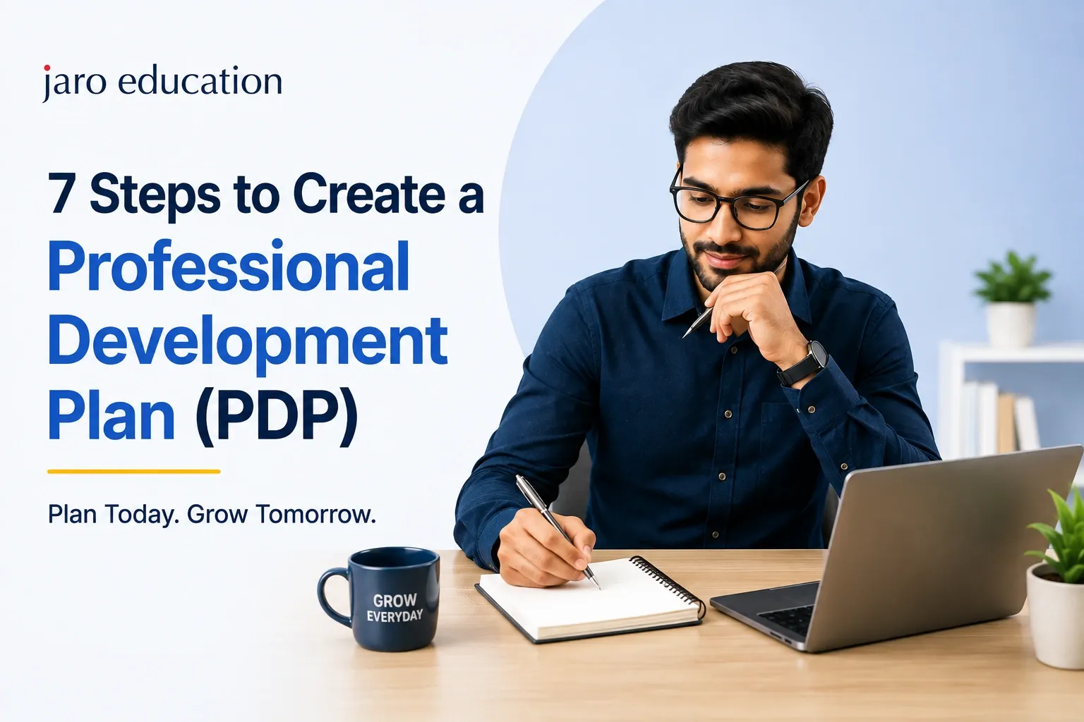 7 Steps to Create a Professional Development Plan (PDP)