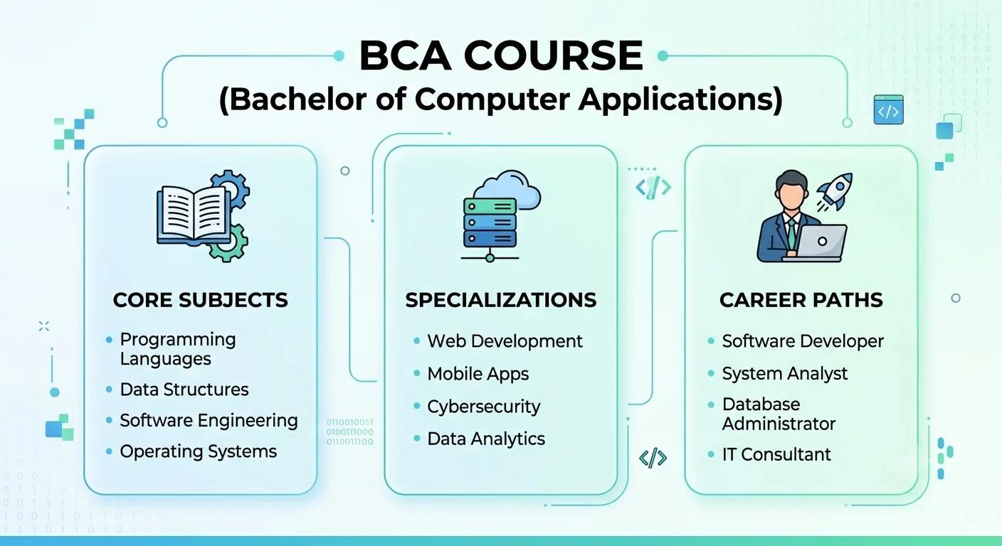 BCA Course