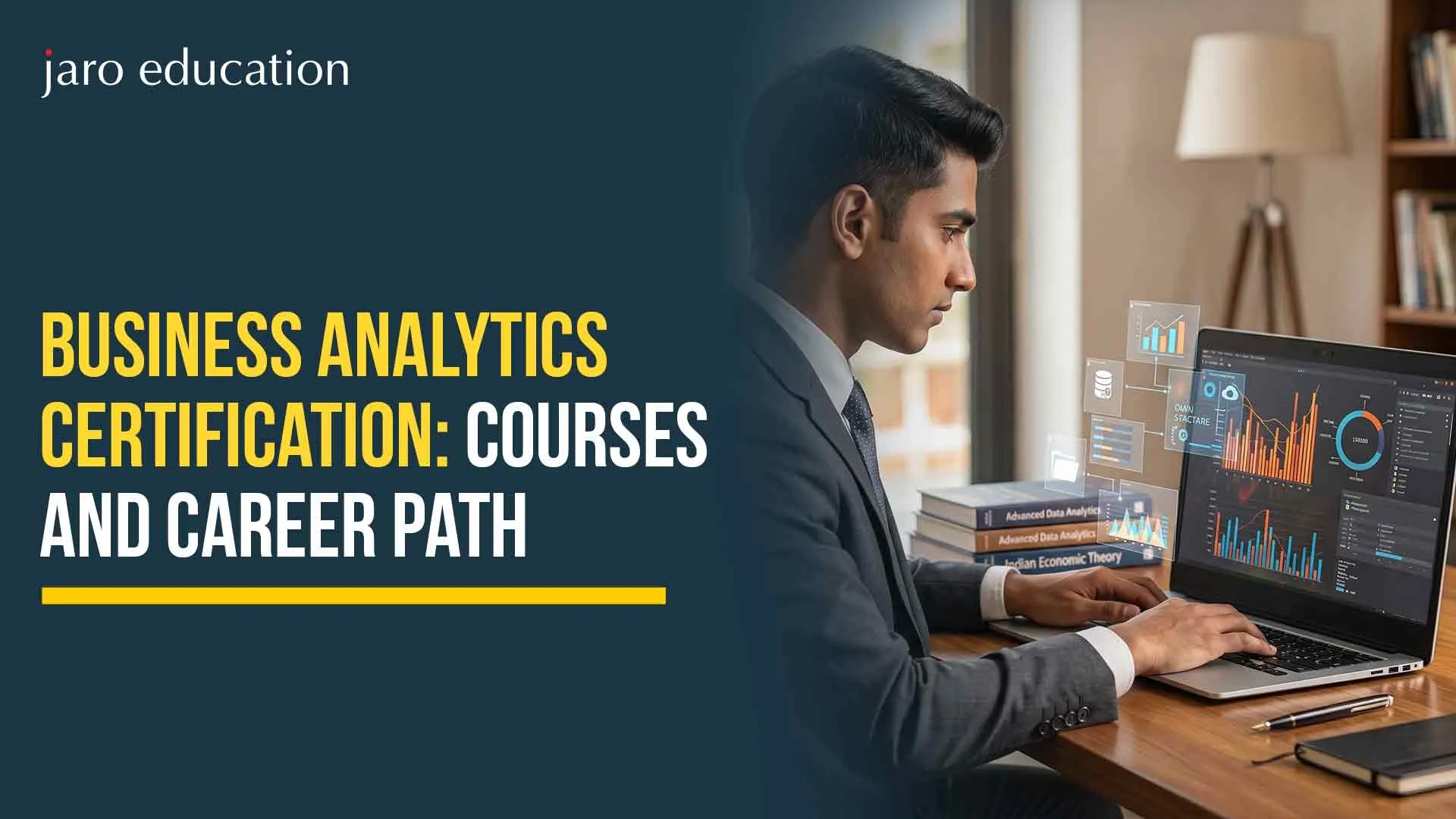 Business Analytics Certification: Courses and Career Path