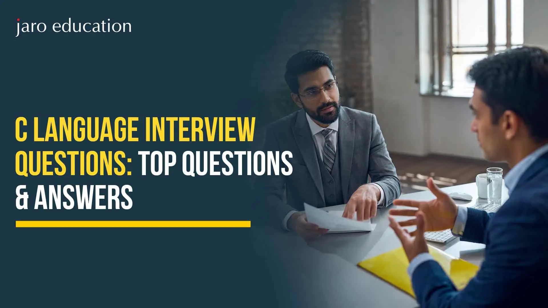 C Language Interview Questions: Top Questions & Answers for 2026