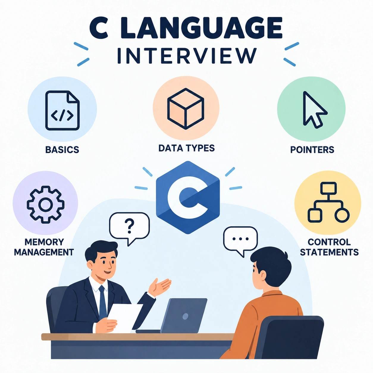  C language interview 