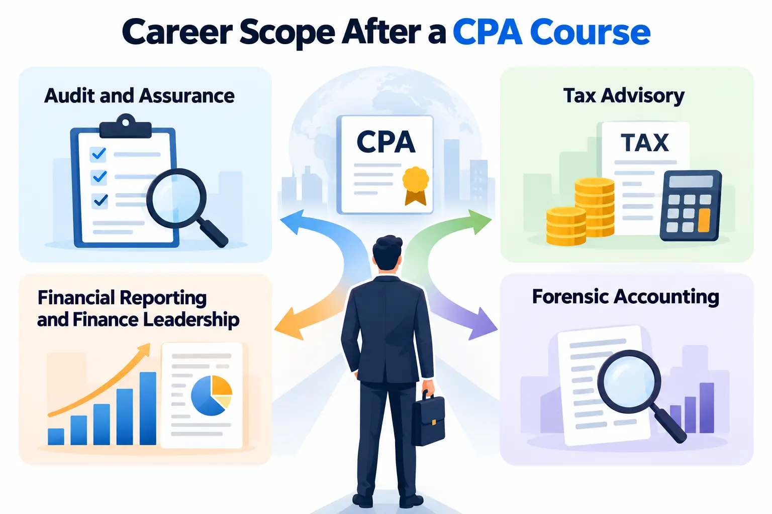 Career Scope After a CPA Course