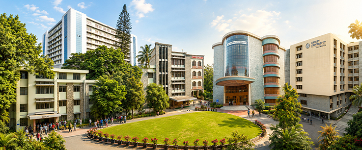 Online MBA Degree Programme
