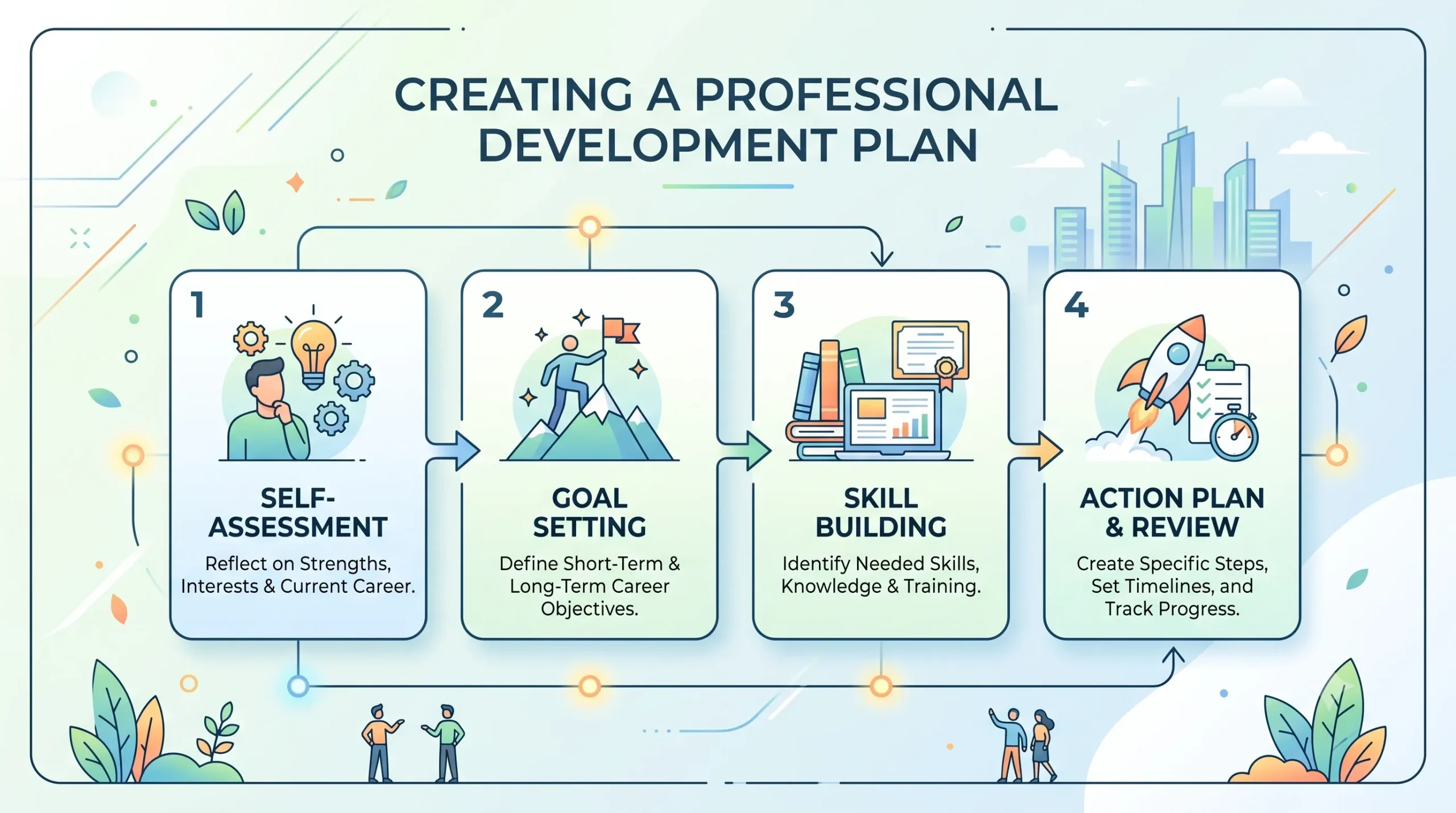 Creating a Professional Development Plan