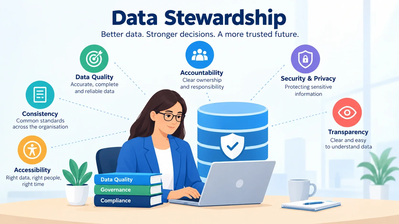 What Is Data Stewardship?