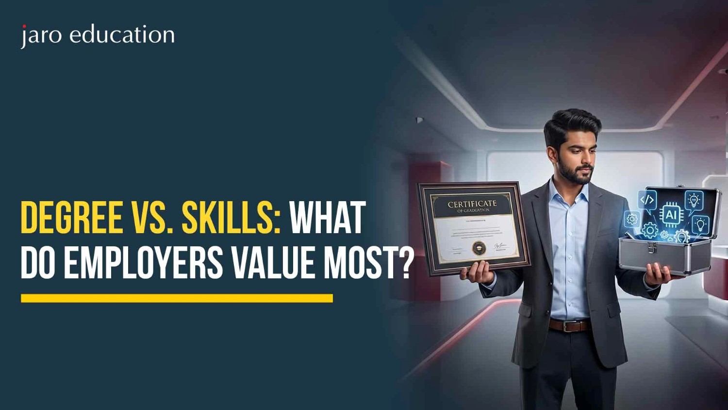 Degree vs Skills: What Do Employers Value Most in 2026?
