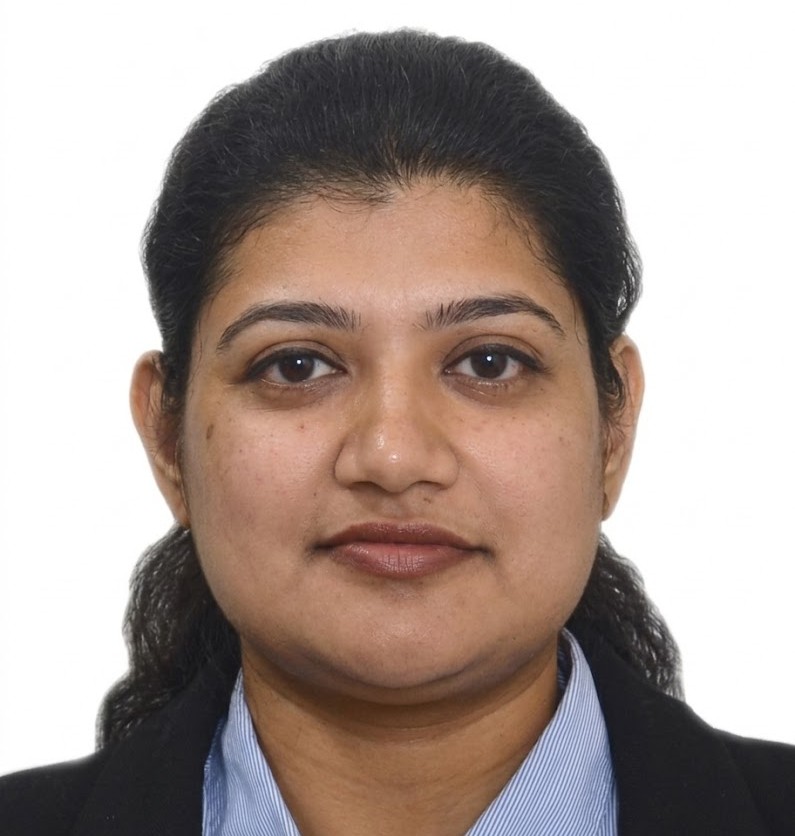 DR. JINNY ANN JOHN
