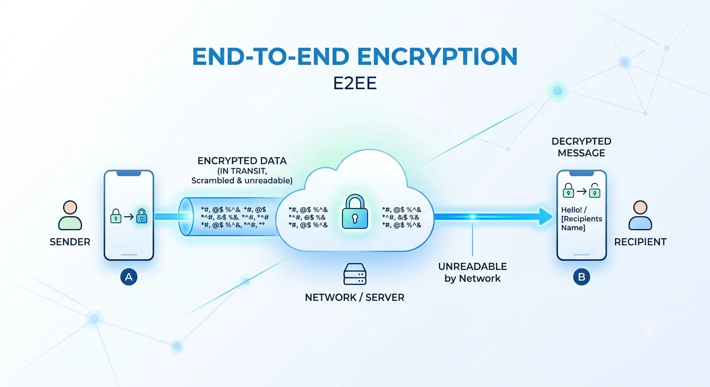 End-to-End Encryption