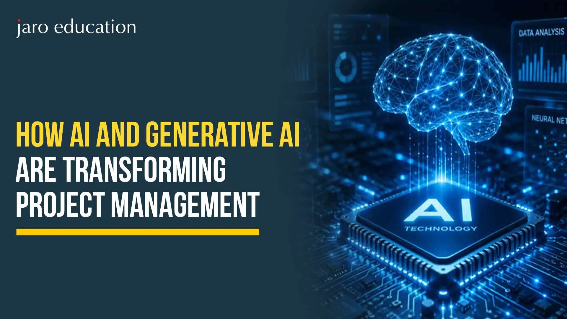AI in Project Management: Role of Generative AI