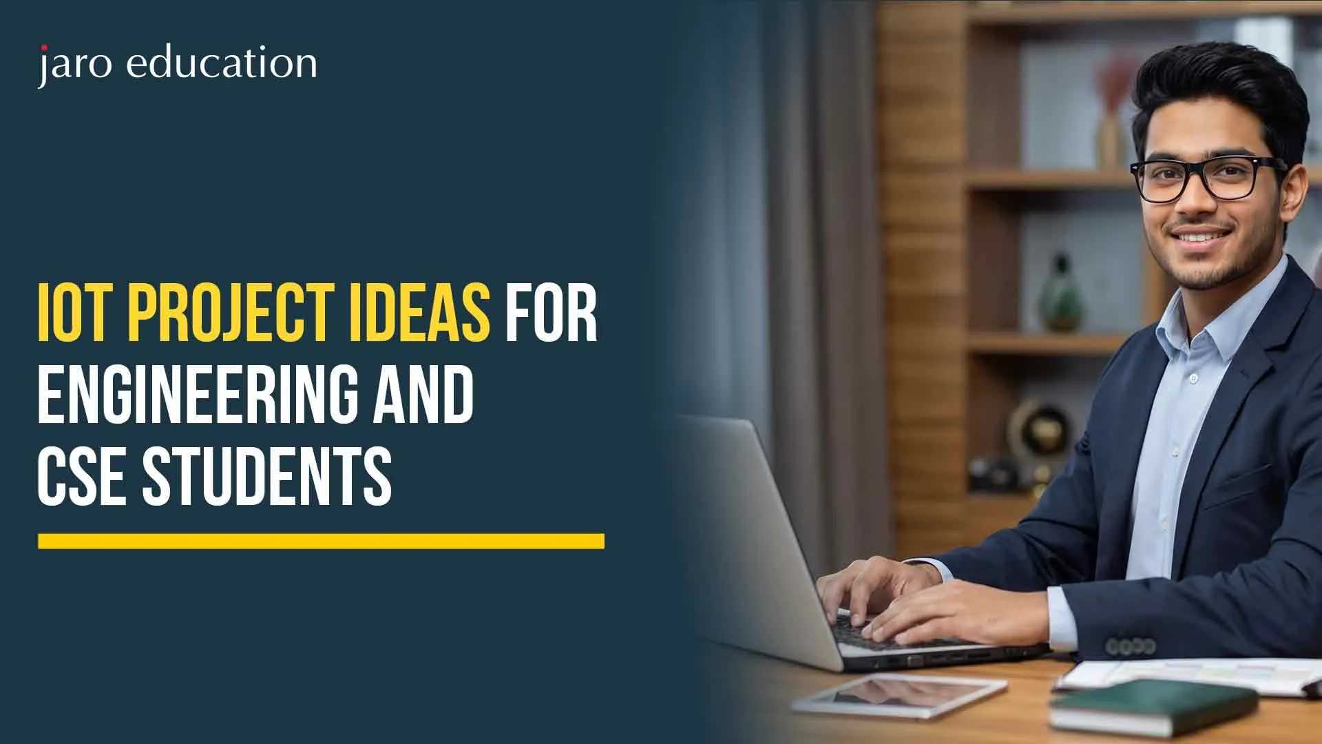 IoT Project Ideas for Engineering and CSE Students
