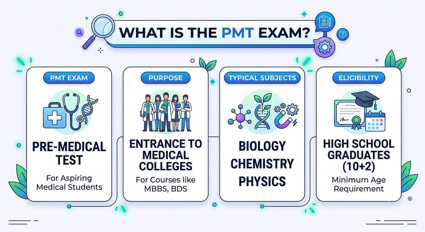 PMT Exam
