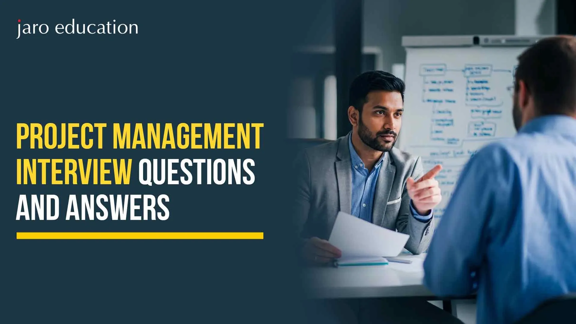 Project Management Interview Questions and Answers