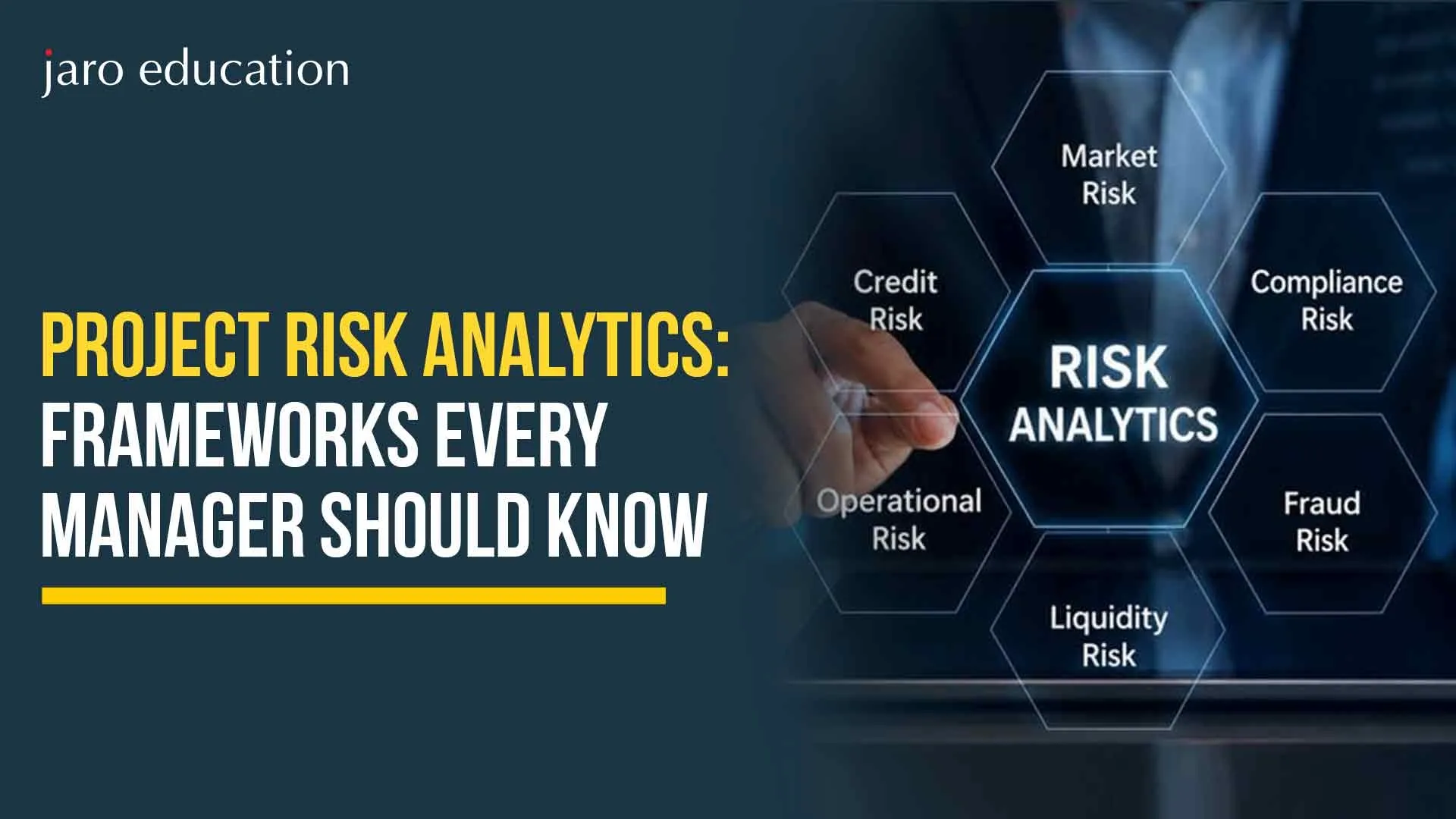 Project Risk Analytics: Frameworks Every Manager Should Know