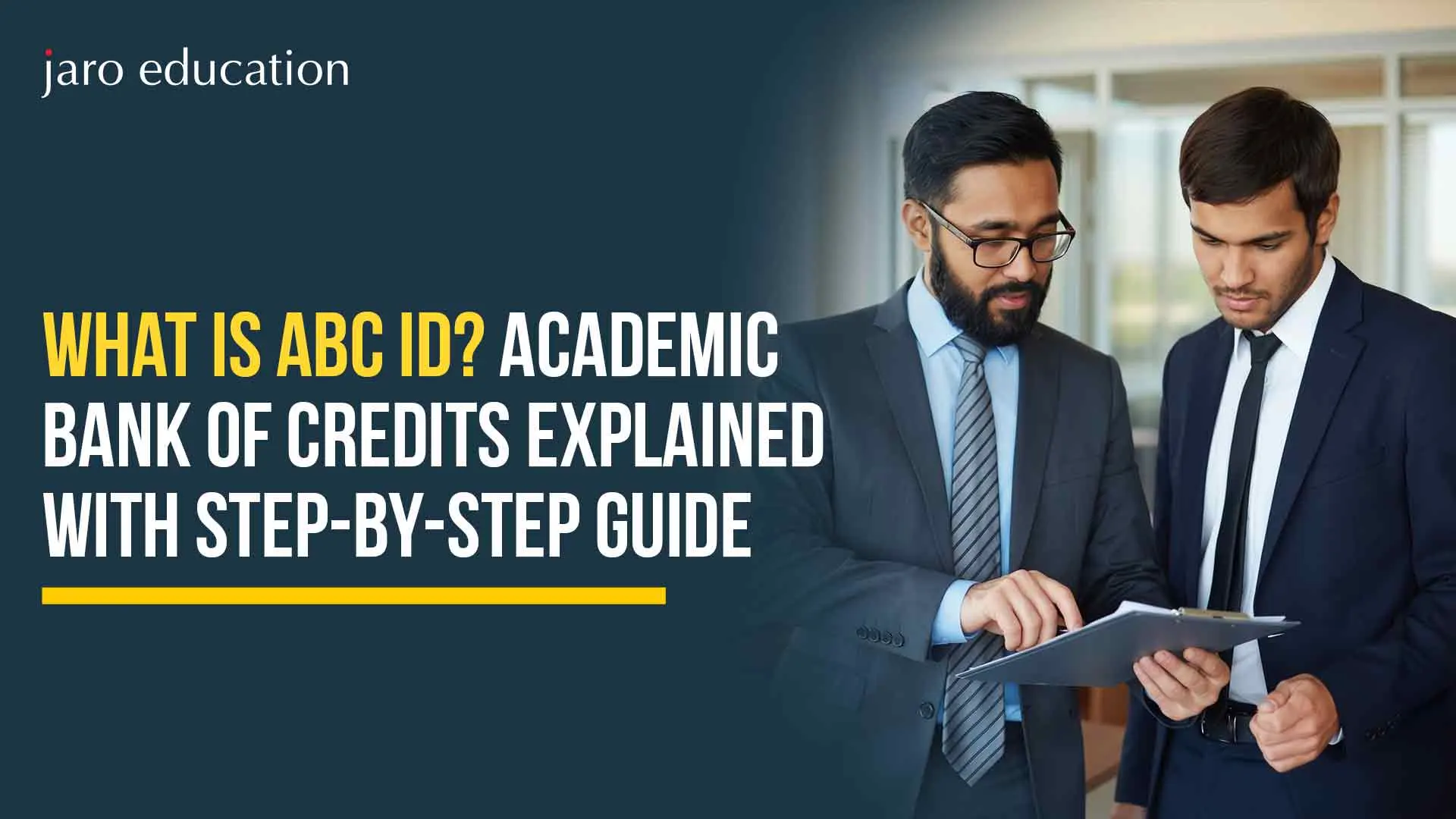 What Is ABC ID? Academic Bank of Credits Explained with Step-by-Step Guide (2026)