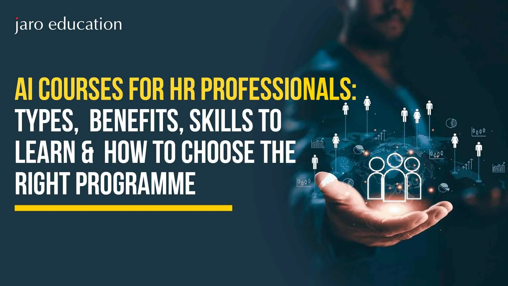 AI Courses for HR Professionals: Types, Benefits, Skills to Learn and How to Choose the Right Programme