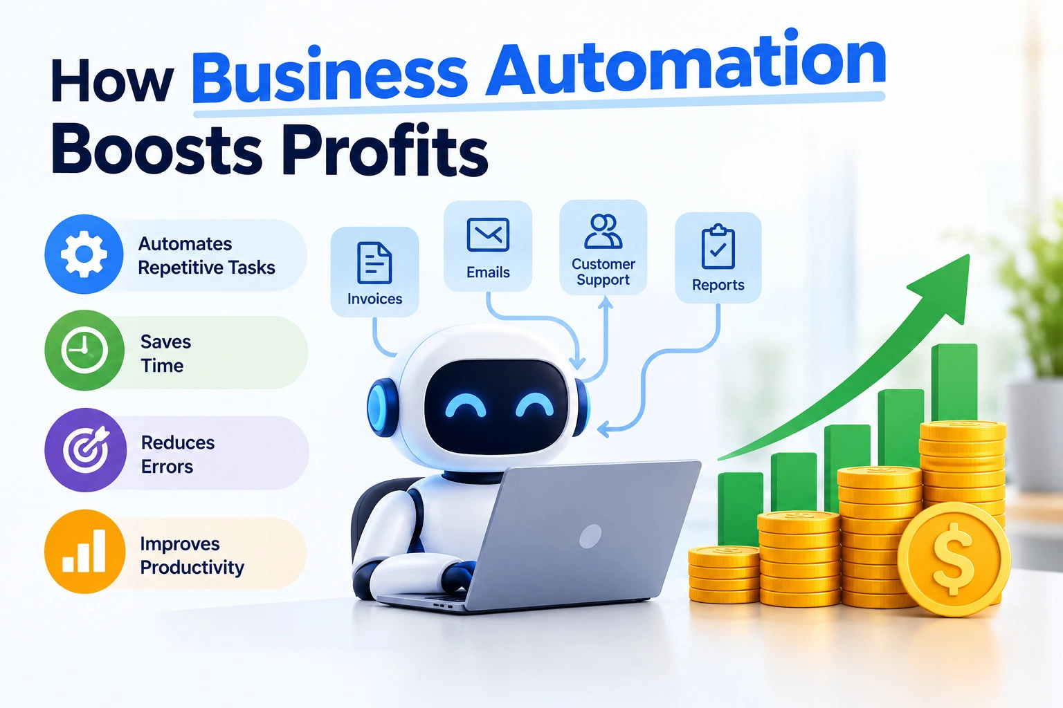 Business Process Automation