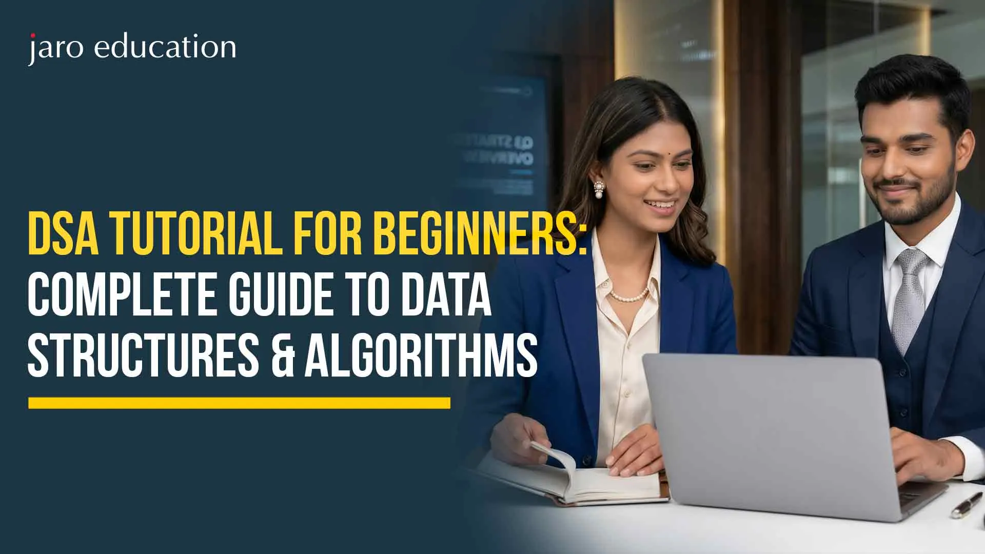 DSA Tutorial for Beginners: Complete Guide to Data Structures & Algorithms