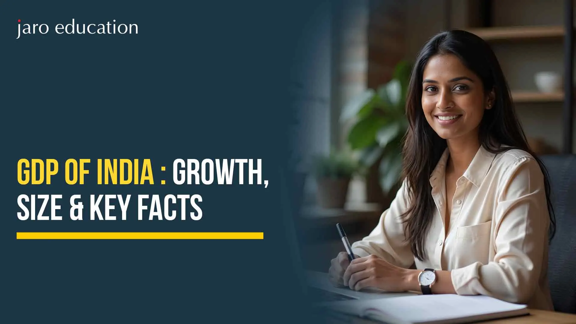 GDP of India 2027: Growth, Size & Key Facts