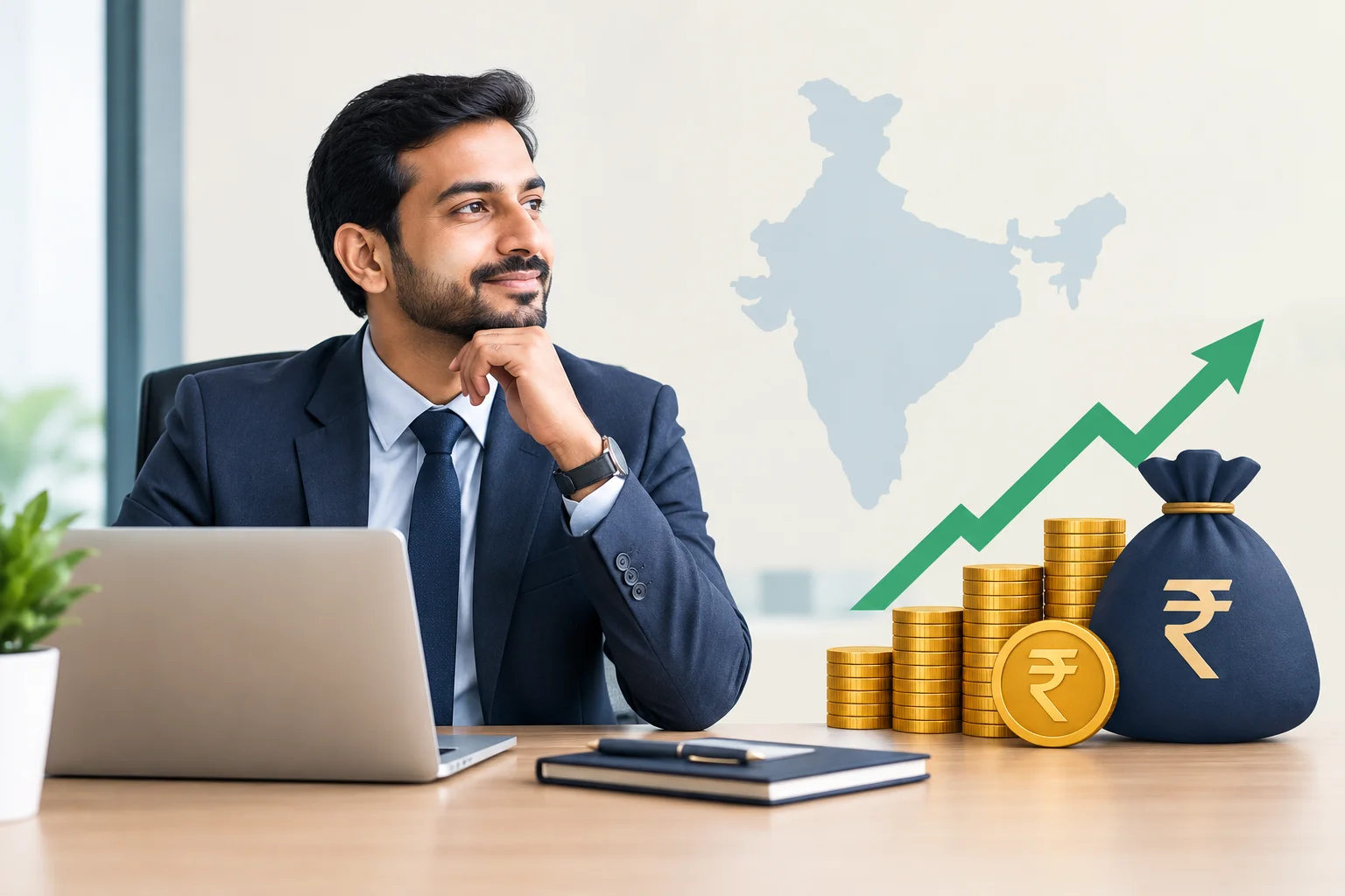 General Manager Salary in India