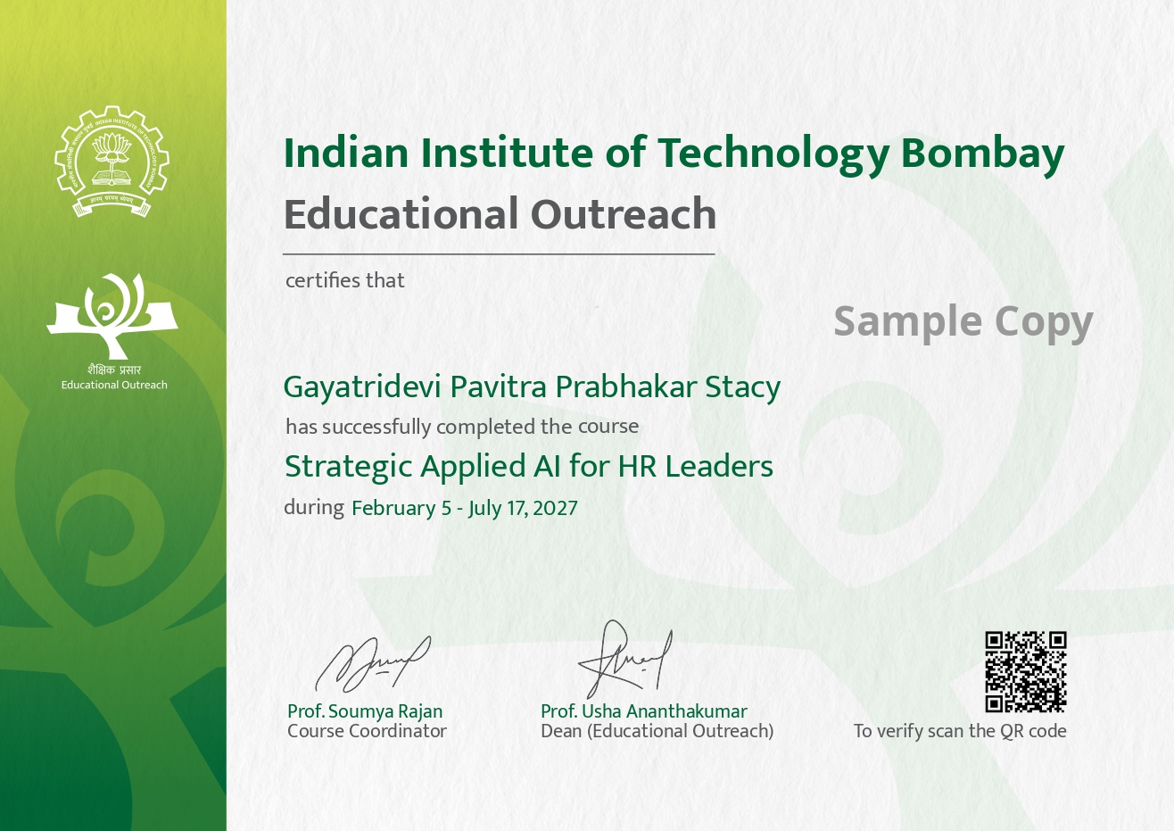 <span>Certification</span>