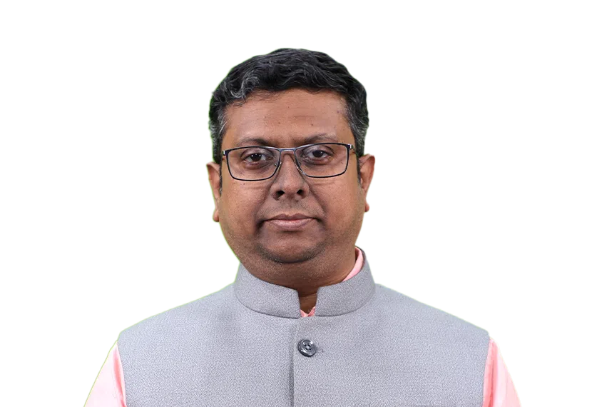 DR. SOURAV DHAR