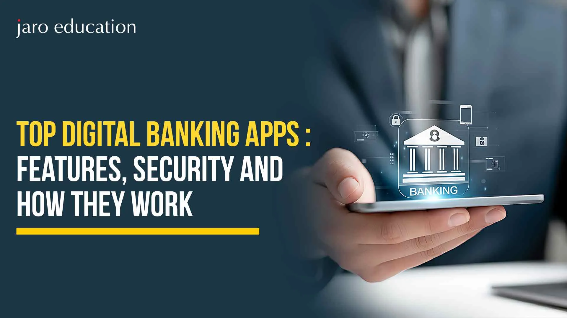 Digital banking apps