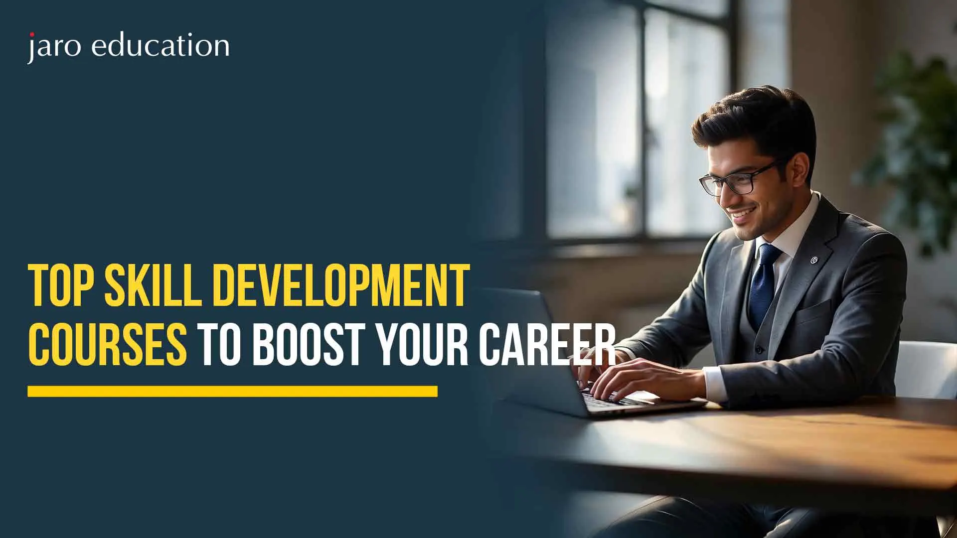 Top Skill Development Courses to Boost Career in 2026