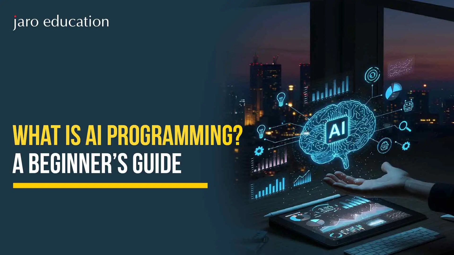 What Is AI Programming? A Beginner’s Guide