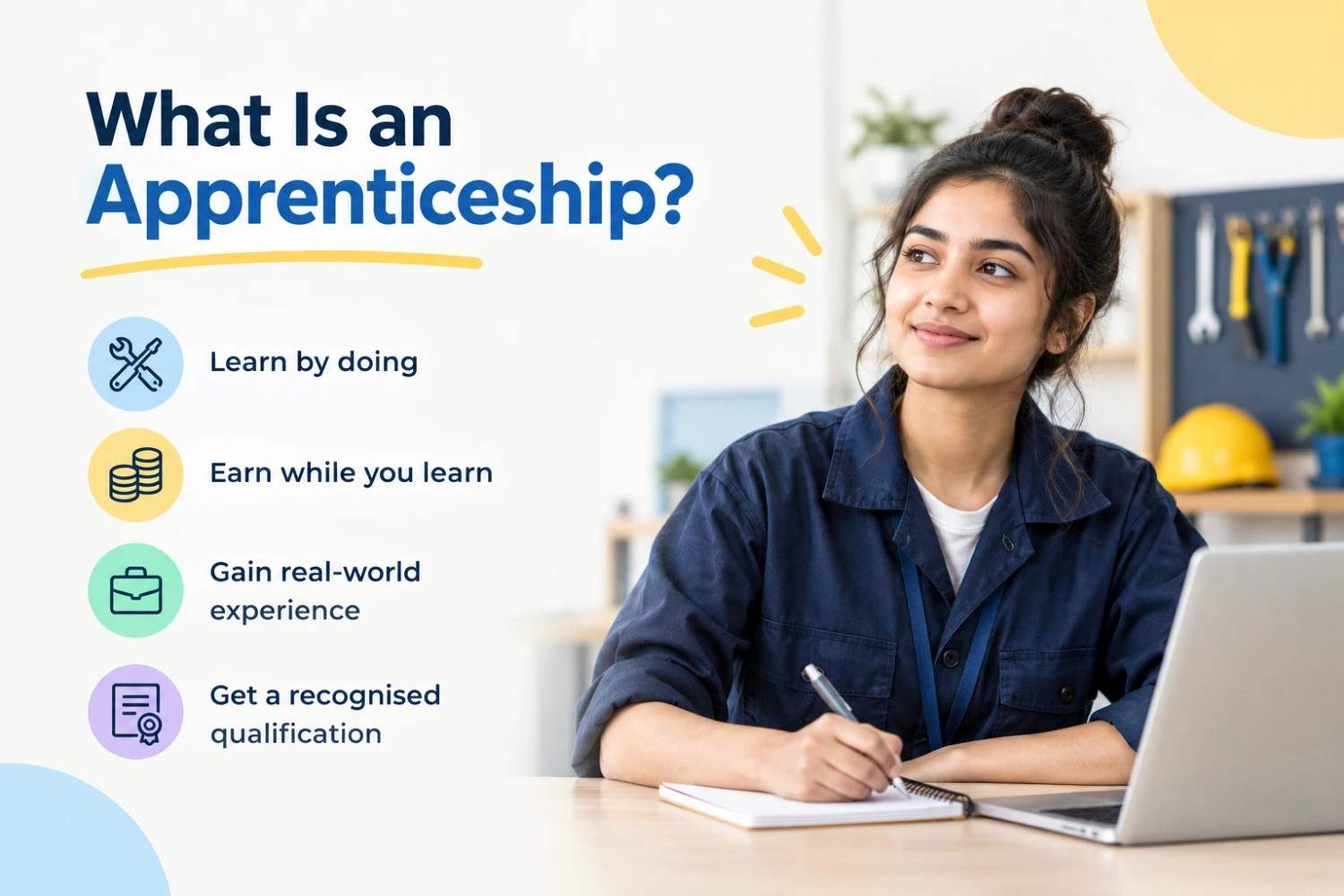 What is an Apprenticeship 