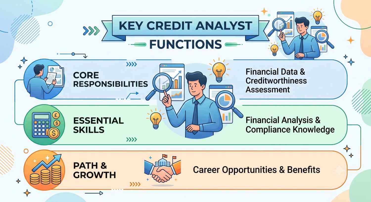 credit analyst job role