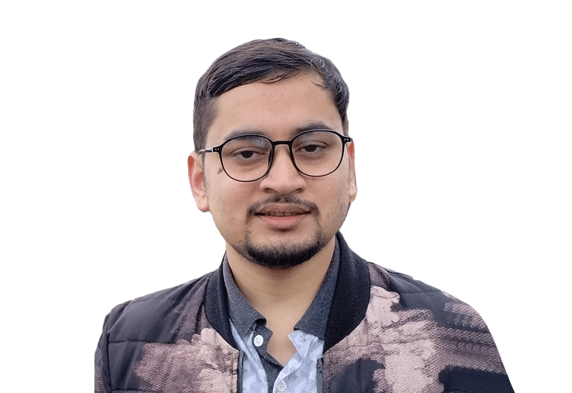 MR. NIRAJ SAPKOTA