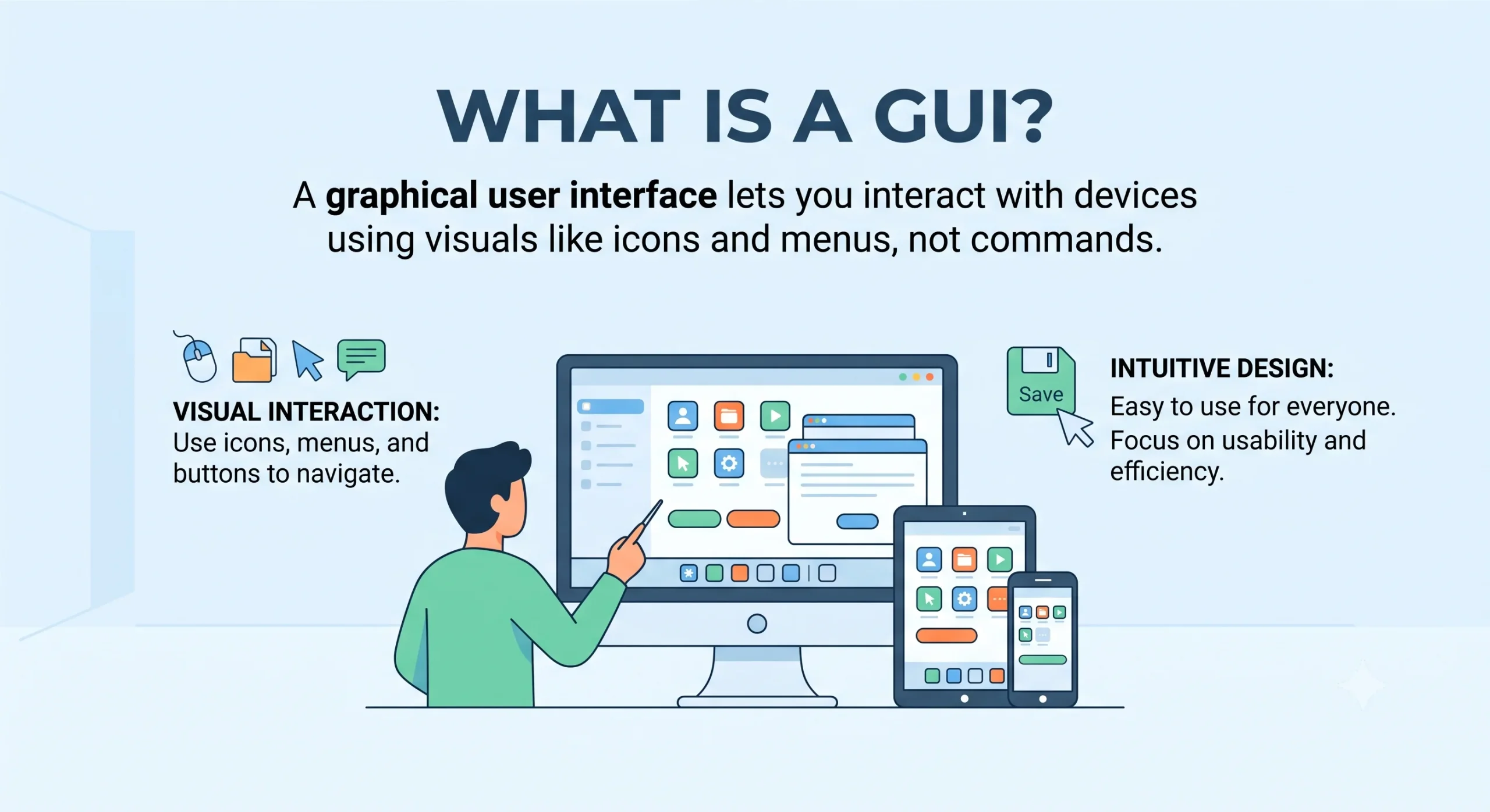 Graphical User Interface